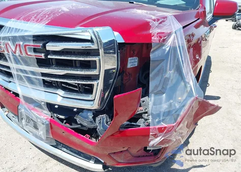 2021 GMC Yukon Xl 4Wd Slt из США, поврежденный, VIN 1GKS2GKDXMR378862